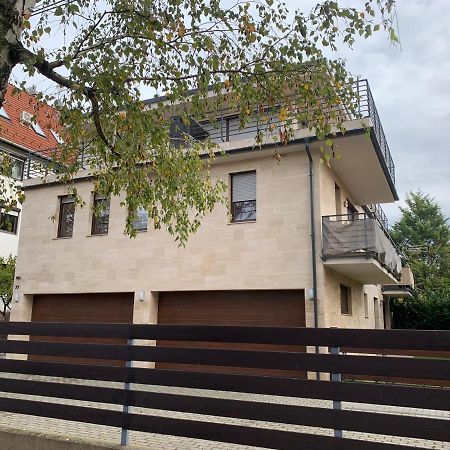 Paskal Themal Apartman, Free Parking Inside The Building Lägenhet Budapest Exteriör bild