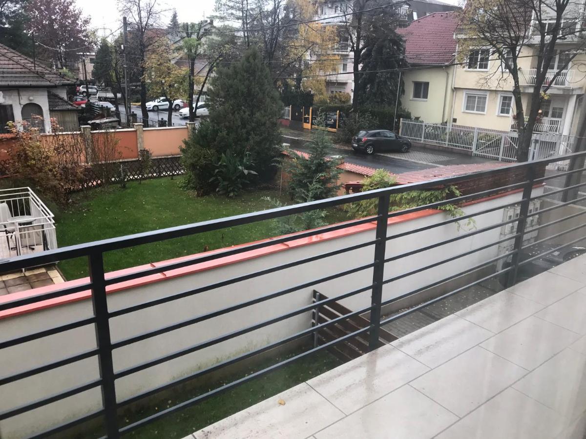 Paskal Themal Apartman, Free Parking Inside The Building Lägenhet Budapest Exteriör bild